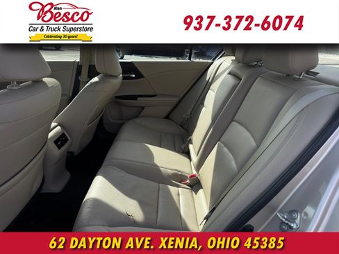Used 2016 Honda Accord EX-L image 8