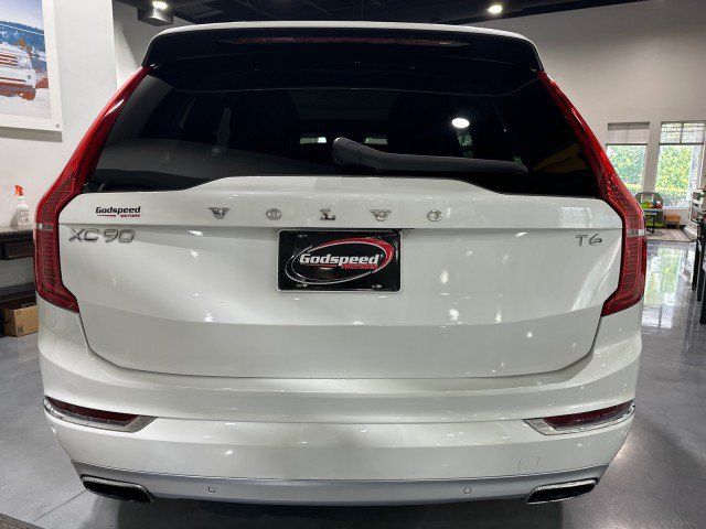 Used 2017 Volvo XC90 T6 Inscription w/ Vision Package AWD/4WD image 36