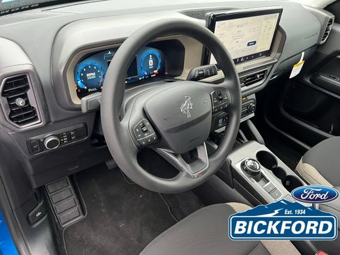 New 2025 Ford Bronco Sport Big Bend AWD/4WD image 10