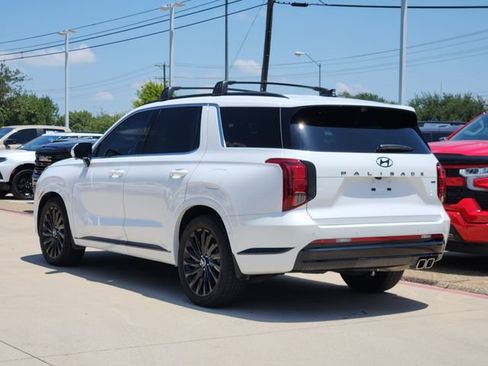 Used 2024 Hyundai Palisade Calligraphy AWD/4WD image 4