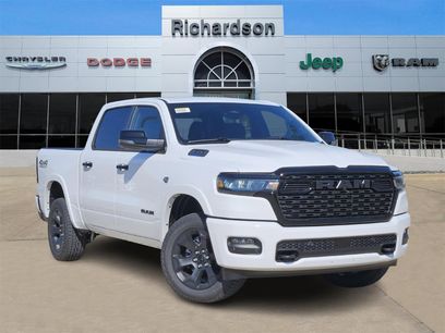 New 2026 RAM 1500 Lone Star