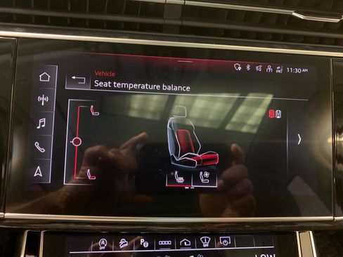 Used 2023 Audi Q7 3.0T Prestige image 35