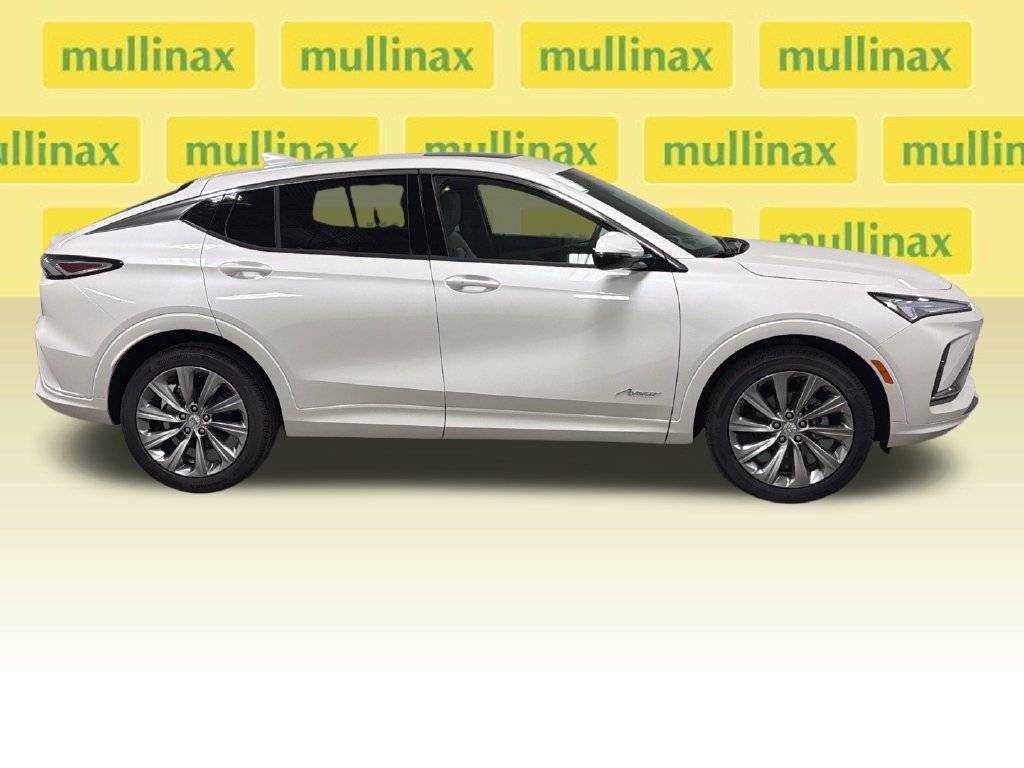 New 2026 Buick Envista Sport Touring FWD image 19