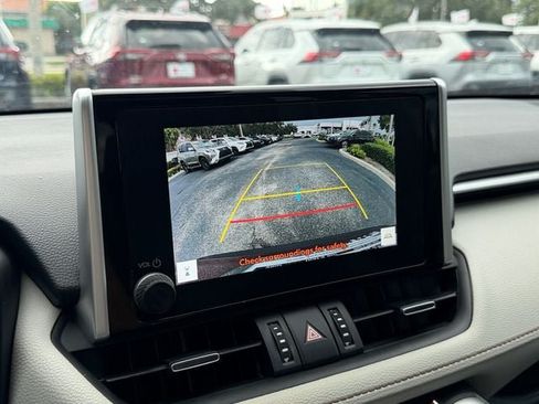 Used 2025 Toyota RAV4 XLE Premium FWD image 25