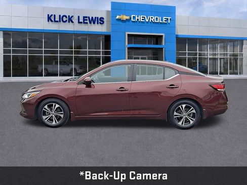 Used 2022 Nissan Sentra SV w/ All-Weather Package FWD image 4