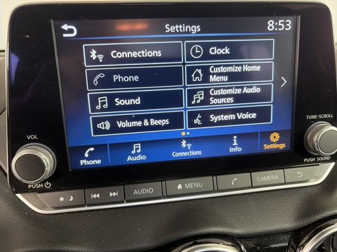 Certified 2023 Nissan Sentra SV FWD image 18