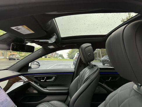 Used 2023 Mercedes-Benz S 580 4MATIC Sedan image 20