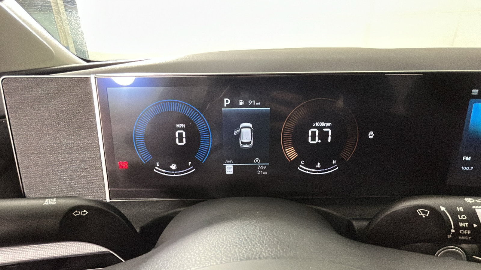 Certified 2026 Hyundai Tucson SE FWD image 21