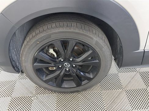 Used 2024 MAZDA CX-30 AWD 2.5 S w/ Select Sport Pkg image 8