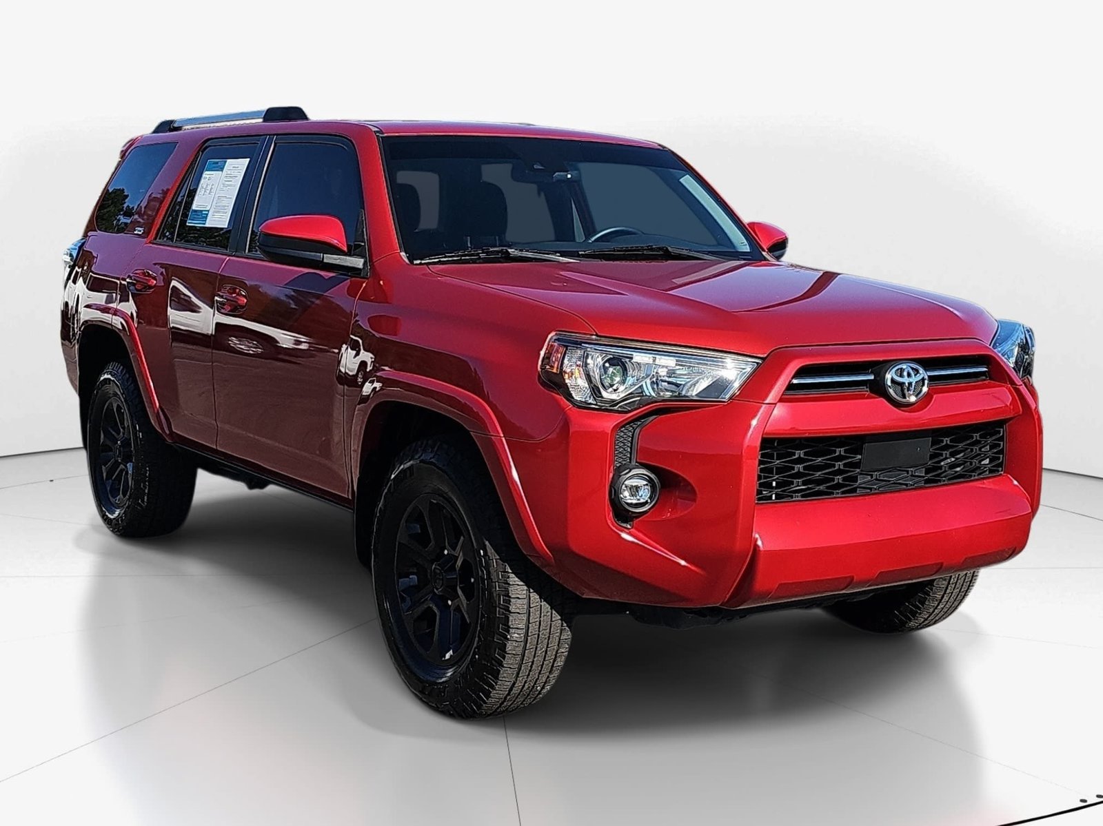 Used 2021 Toyota 4Runner SR5 RWD image 3