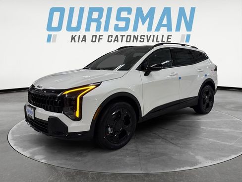 New 2026 Kia Sportage X-Line image 2