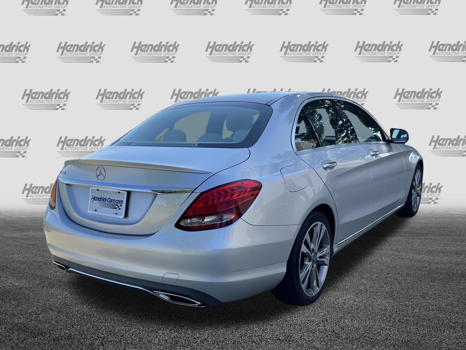 Used 2017 Mercedes-Benz C 300 Sedan image 10