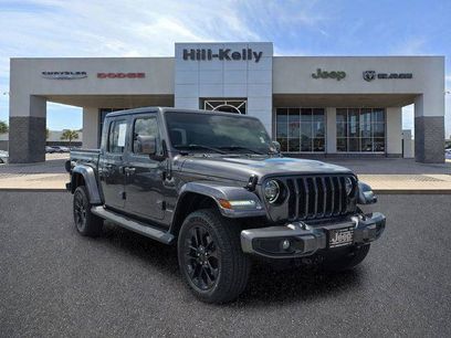 Certified 2021 Jeep Gladiator Overland