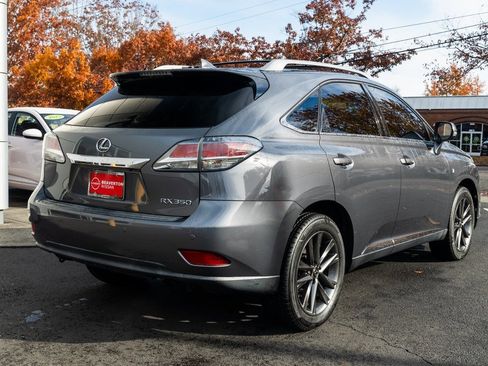 Used 2014 Lexus RX 350 F Sport image 6