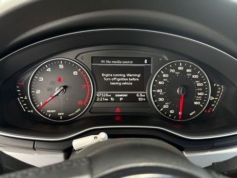 Used 2017 Audi A4 2.0T Premium FWD image 10