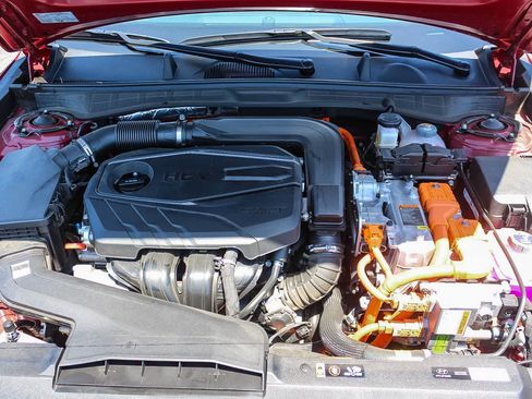 Certified 2025 Hyundai Sonata SEL FWD image 35