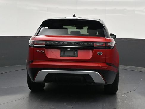 Used 2021 Land Rover Range Rover Velar S AWD/4WD image 4