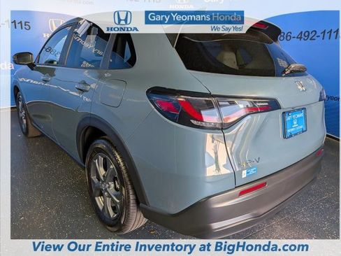 Used 2026 Honda HR-V LX image 9