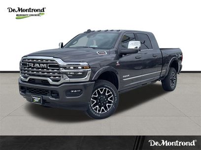 New 2026 RAM 2500 Limited