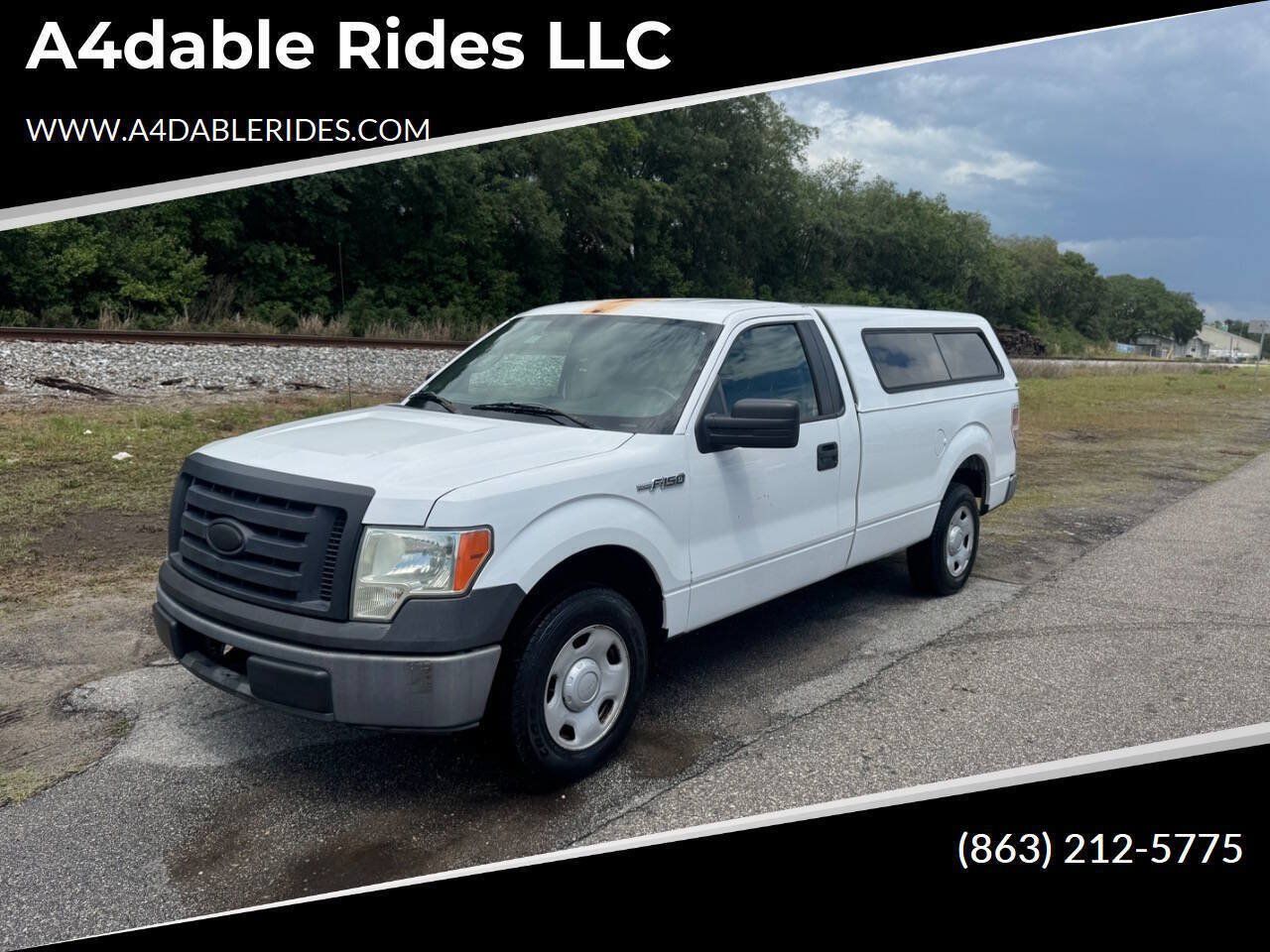 Used 2009 Ford F150 STX RWD image 1