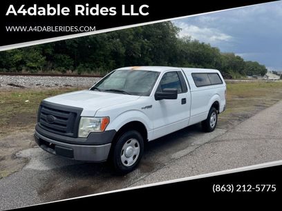 Used 2009 Ford F150 STX
