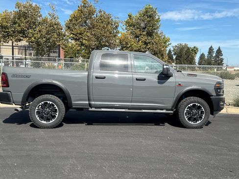 New 2026 RAM 2500 Warlock AWD/4WD image 2