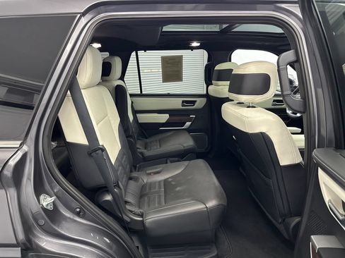 Used 2024 Toyota Sequoia Capstone AWD/4WD image 17