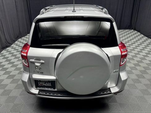 Used 2012 Toyota RAV4 4WD w/ Value Pkg image 4