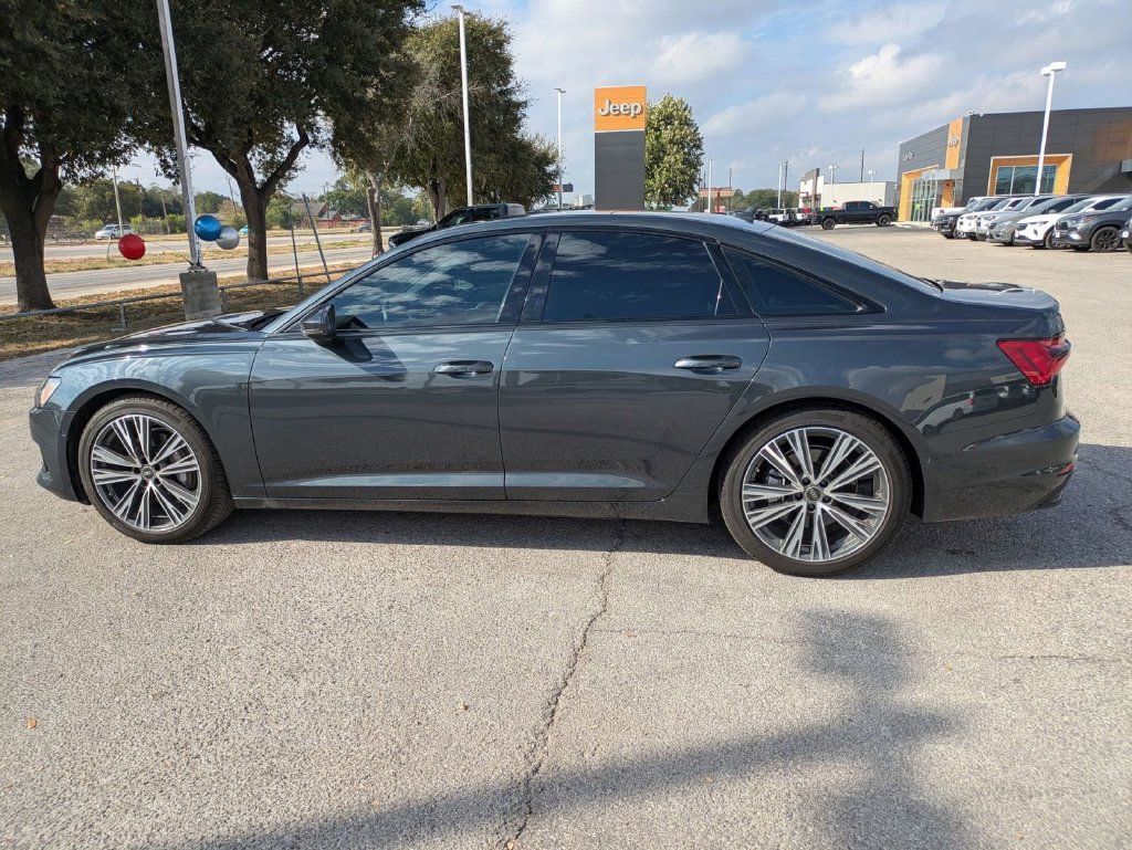 Used 2024 Audi A6 2.0T Premium w/ Convenience Package AWD/4WD image 2