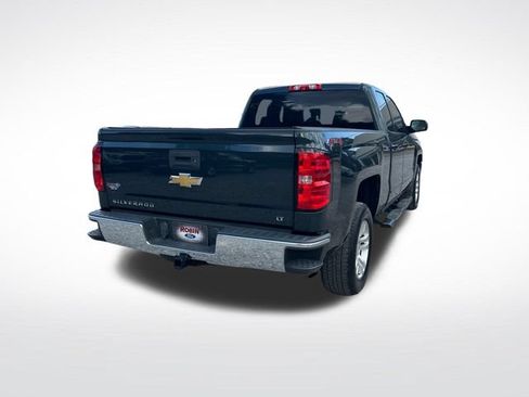 Used 2018 Chevrolet Silverado 1500 LT w/ All Star Edition AWD/4WD image 5