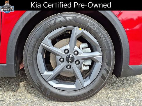 Certified 2025 Kia K4 LXS image 9