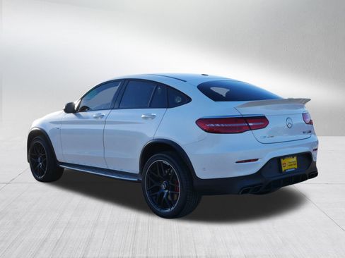 Used 2019 Mercedes-Benz GLC 63 AMG S image 5
