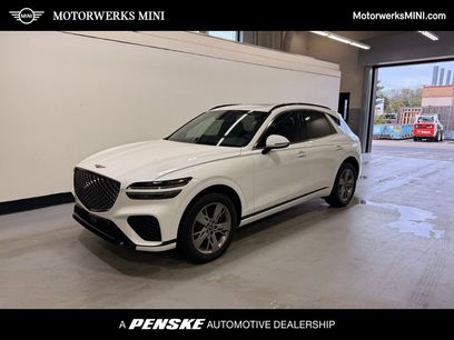 Used 2025 Genesis GV70 3.5T Sport