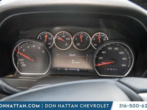 Used 2020 Chevrolet Silverado 1500 RST w/ All-Star Edition AWD/4WD image 6