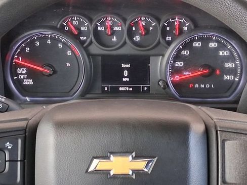 Used 2023 Chevrolet Silverado 1500 Custom RWD image 13
