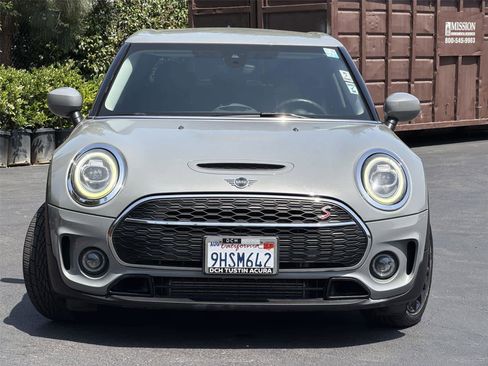 Used 2020 MINI Cooper Clubman S FWD image 7