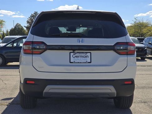 New 2025 Honda Pilot EX-L image 17