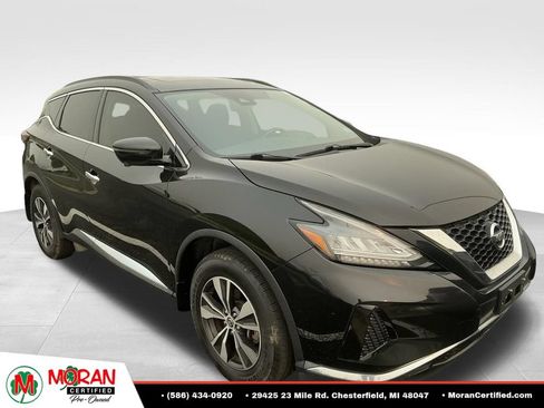Used 2020 Nissan Murano SV AWD/4WD image 2