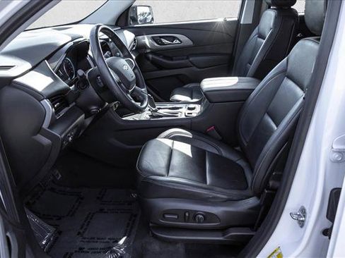 Used 2018 Chevrolet Traverse Premier w/ Redline Edition image 12