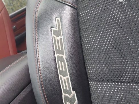 Used 2019 RAM 1500 Rebel w/ Rebel Level 2 Equipment Group image 26