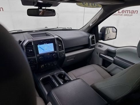 Certified 2019 Ford F150 XLT w/ Equipment Group 302A Luxury AWD/4WD image 24