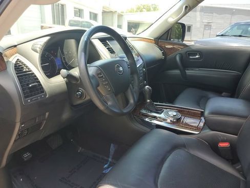Used 2017 Nissan Armada SL w/ Moonroof Package RWD image 15