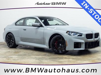 New 2025 BMW M2 w/ Lighting Package
