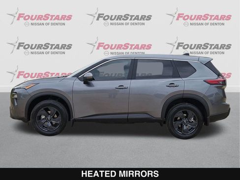 New 2026 Nissan Rogue SV FWD image 8