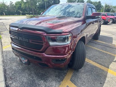 Used 2019 RAM 1500 Sport w/ Level 2 Equipment Group