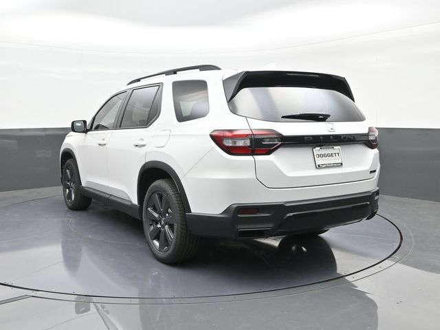 New 2026 Honda Pilot Sport image 8