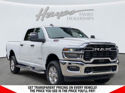 Used 2026 RAM 2500 Big Horn