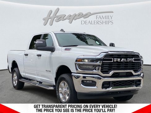 Used 2026 RAM 2500 Big Horn AWD/4WD image 1