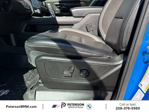 Used 2022 RAM 1500 TRX w/ TRX Level 2 Equipment Group AWD/4WD image 21