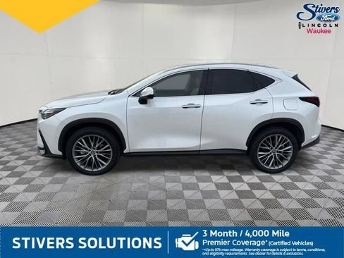 Used 2024 Lexus NX 350h AWD w/ Vision Package image 10